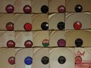 78rpm records - Louis Armstrong - Bing Crosby - Dean Martin - Glenn Miller