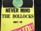 Sex Pistols - Never Mind The Bollocks Vinyl LP Netherlands Virgin 25098XOT EX/VG