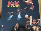 LP AC/DC   LIVE