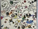 LED ZEPPELIN 3 Vinyl Remastered By Jimmy Page 2014  LIKE NEW