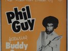 PHIL GUY: The Red Hot Blues Featuring Buddy Guy JSP Rare OG UK LP NM- Vinyl