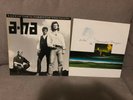 a-ha ?– East Of The Sun West Of The Moon + Scoundrel Days LP VINYL ALBUMS