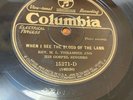 78 Rev M L THRASHER Blood of lamb/Soul never dies Gospel prewar hillbilly Rare