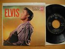 ELVIS PRESLEY Elvis Volume III EP Long Tall Sally + 3 Germany EPA 994 V1 VG(+)