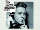 EDDIE COCHRAN - SUMMERTIME BLUES [VINYL]