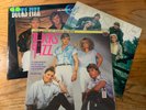 USED LP VINYL RECORD LOT: Bucks Fizz - Land of Make Believe, Magical, Self Title