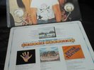 BEATLES The Best Of GEORGE HARRISON LP 1st press PAS1001/1 PARLOPHONE 1976 VINYL
