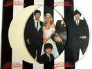 EX/EX BLONDIE PARALLEL LINES VINYL LP PICTURE PIC DISC US 1978 ORIGINAL