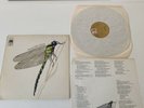 STRAWBS - Dragonfly - Rare UK 1st Press LP A&M + Lyric Insert - A1/B1 - EX