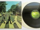 The Beatles - Abbey Road UK 1976 Apple Records Reissue LP
