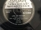 78 ROCK DOO WOP POP   THE FOUR ESQUIRES   