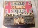 LP DAVE CLARK FIVE More Greatest Hits (DC5 5) EPIC (Sealed)