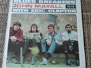 John Mayall With Eric Clapton ?– Blues Breakers - LP VINYL  Decca ?– SKL 4804