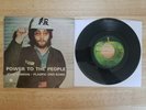 John Lennon Yoko Uno Power To The People/Touch Me 7