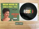 Brenda Lee Rockin Around The Christmas Tree/Papa Noel Jukebox Label DECCA 30776