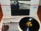 U2 The Joshua Tree Original 1st Press Vinyl LP Island 90581-1 & Poster Mint