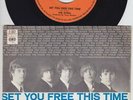 The BYRDS * Set You Free * 1966 FOLK ROCK 60's BEAT * Dutch 45 * Hear it