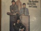 THE BEATLES YESTERDAY AND TODAY VINYL LP RECORD CAPITOL RECORDS ST 2553 vg