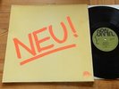 NEU  Michael Rother & Klaus Dinger LP BRAIN 1004 gatefold Krautrock Kraut Prog