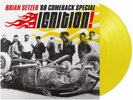 Brian Setzer Ignition  VINYL LP NEW (23RD JULY)