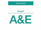 Songs in A&E by Spiritualized White Vinyl Reissue 2XLP