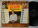 ELVIS PRESLEY For Everyone LP Germany LSP 3450 V3 EX/EX-