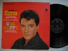 ELVIS PRESLEY Girl Happy LP Germany LSP 3338 V3 EX