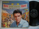 ELVIS PRESLEY Rustabout LP Germany LSP 2999 V3 EX