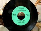 ? Signed VAUGHN MONROE RCA Service Jingle/There's No Place Like First 45RPM?