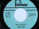 Garage Mod 45 THE TREND Shot on Sight FONTANA HEAR