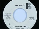 Surf/Doo Wop 45 THE DANTES Top Down Time ROTATE promo HEAR
