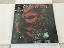 WARPAINT -THE FOOL- 2010 Vinyl Record LP- Newbury Exclusive Limited of 300 Color