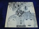 The Beatles - Revolver 1966 GERMANY LP ODEON/HÖR ZU STEREO 1st