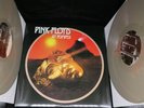 PINK FLOYD - LIVE AT POMPEII RARE 2x LP silver vinyl not TMOQ