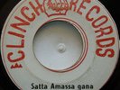 45 ROOTS / ABYISINIANS / SATTA AMASSA GANA / CLINCH FIST / LISTEN