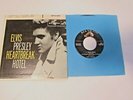 Elvis EP- Heartbreak Hotel, I Was The One b/w Money Honey 7