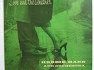 Rare Jazz LP HERBIE MANN AND ORCHESTRA BETHLEHEM BCP 63  Deep Groove  Nice