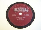 RICKY NELSON 78rpm 