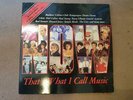 Now that's what I call music EMI Virgin NOW 1 Classic compilation from 1983