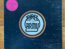 Three Man Army – Self-Titled Hard Rock-Blues Rock Vinyl LP – WL Promo