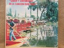 Latin/Spanish Vinyl lp-Dueto Azteca-sabor y Sentimiento de la Cancion Ranchera*