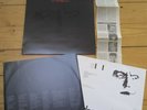 The Stranglers/In The Night/1992 Psycho Records LP + Inner Sleeve, Insert, press