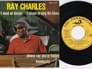 Ray CHARLES * I Don't Need No Doctor * NORTHERN SOUL R&B MOD * 60's French EP *