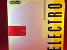 VARIOUS Street Sounds Electro 1 1983 UK Vinyl LP ELCST1 EXCELLENT CONDITION one