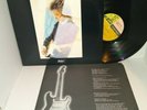 ERIC JOHNSON Tones (1st LP) orig issue GOLD PROMO STAMP N Mint 1986 Guitar Rock
