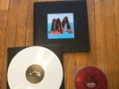 King Krule - Man Alive  LP + Flexi WHITE VINYL USA VERSION True Panther/Matador