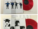 H07 THE BEATLES Help  JAPAN LP EAS-70134 Mono Red Wax