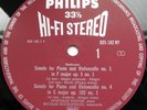 Philips - Richter - Rostropovich Beethoven 835 182 / 83 AY - first ED1 Holland