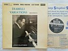 BEETHOVEN diabelli variations JULIUS KATCHEN  UK DECCA LP  SXL 2262  STEREO