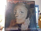 RAR  2 LP 33 & CD. PAIN OF SALVATION. ONE HOUR BY THE CONCRETE . SEALED. STICKER